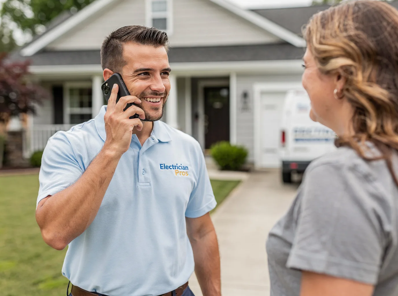 Electrician Westboro, MO FAQs